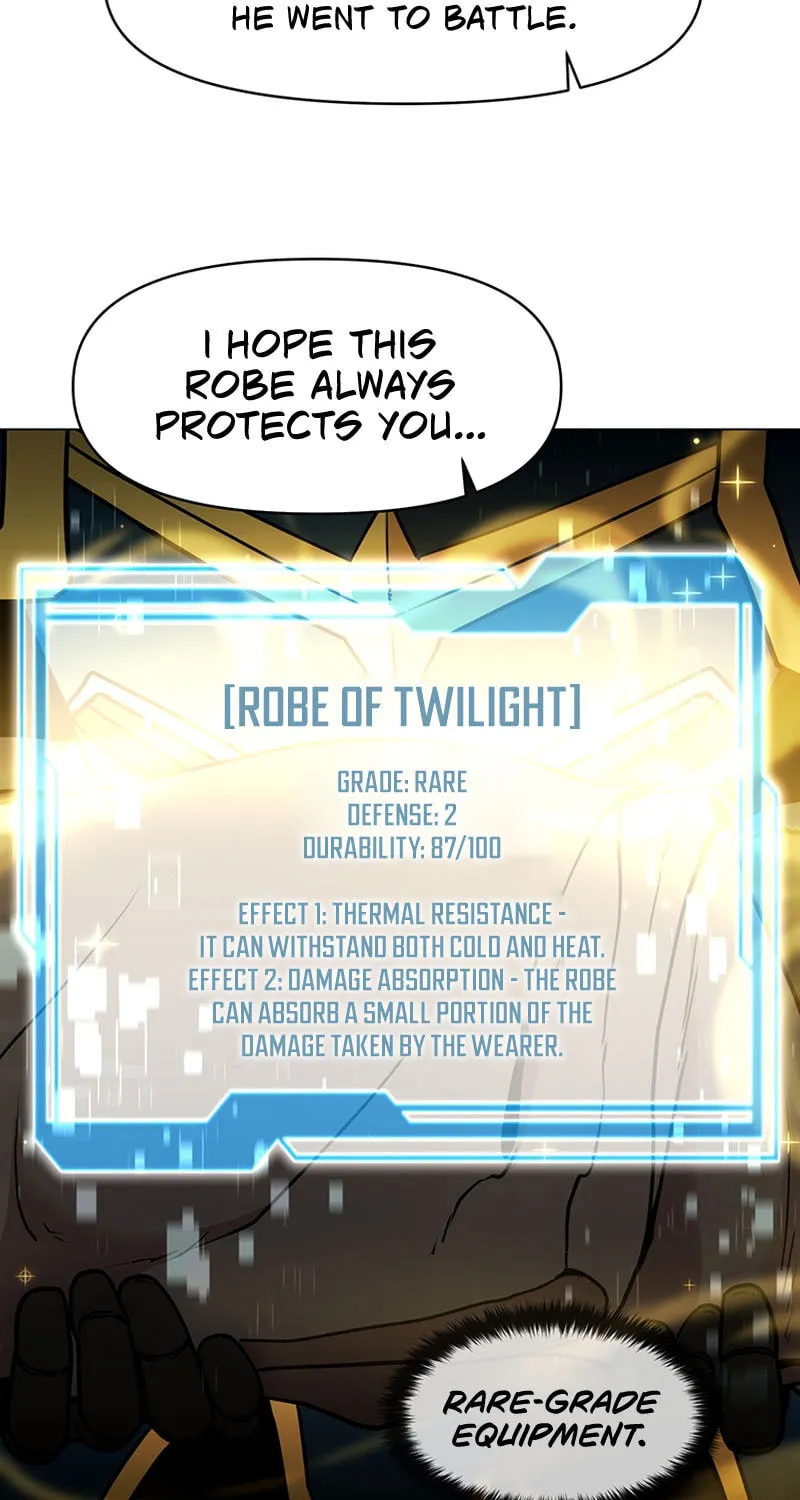 Martial Arts Alone Chapter 30 page 50 - 
