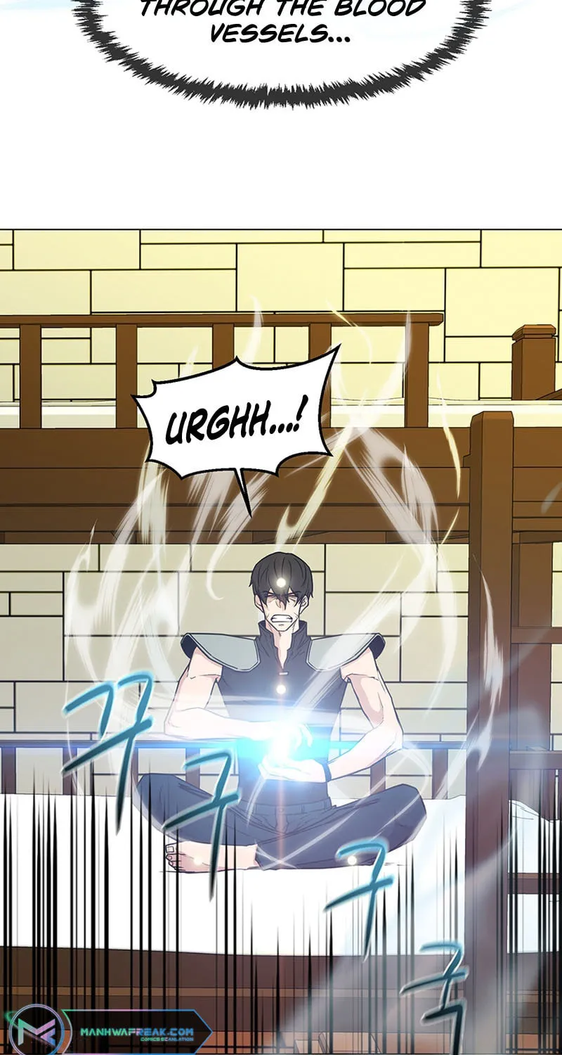 Martial Arts Alone Chapter 31 page 20 - 