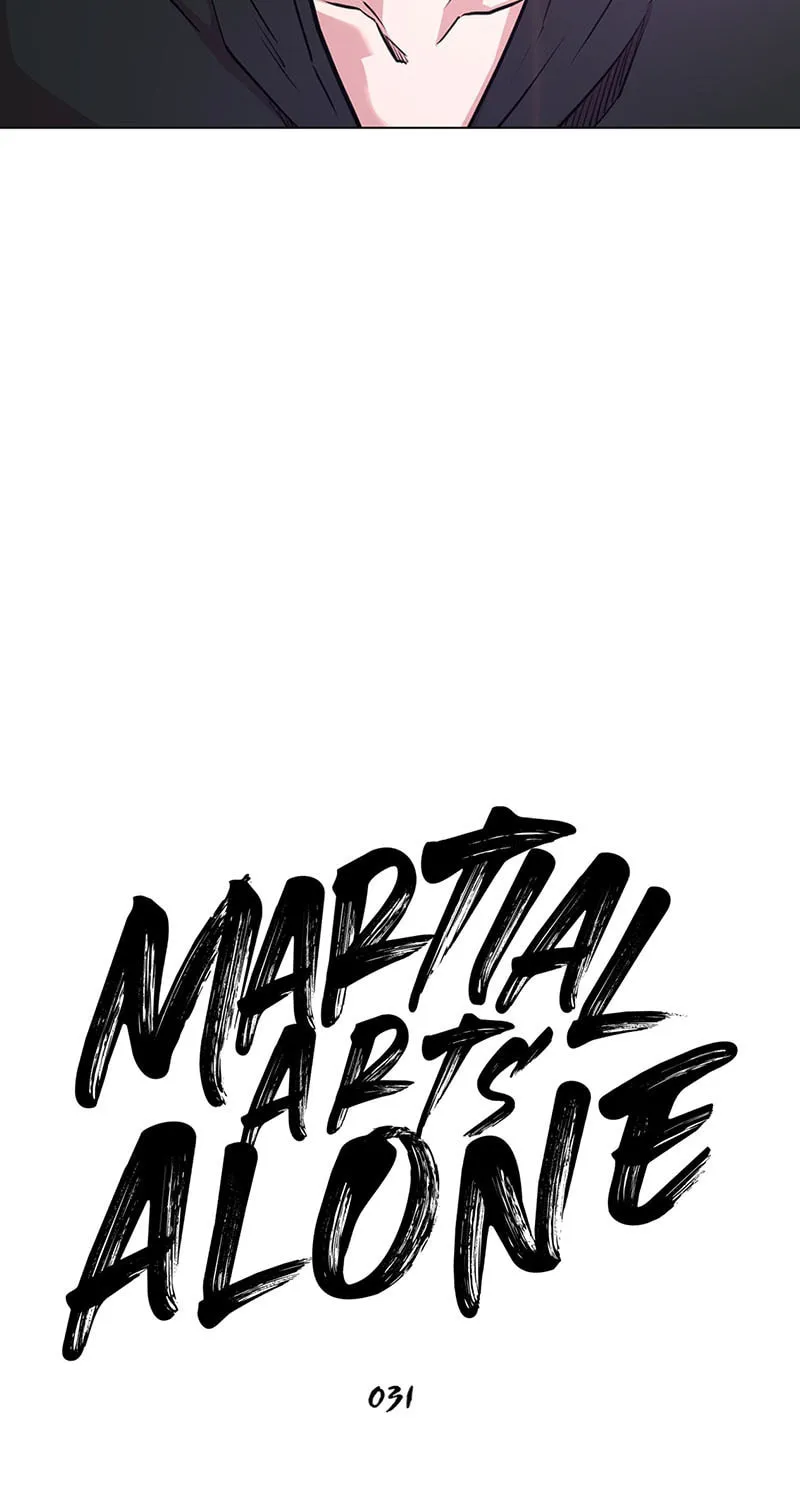 Martial Arts Alone Chapter 31 page 26 - 