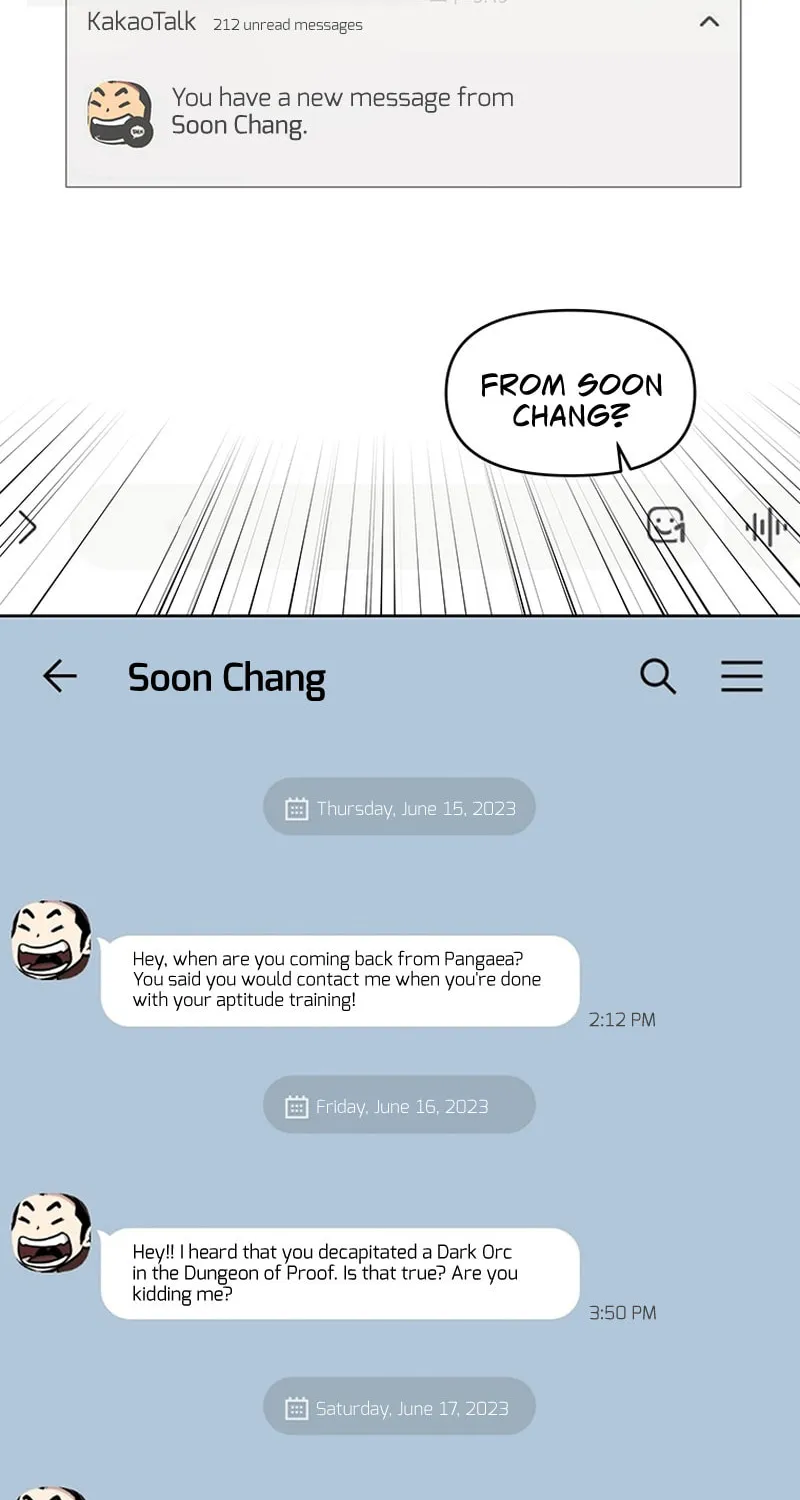 Martial Arts Alone Chapter 32 page 20 - 