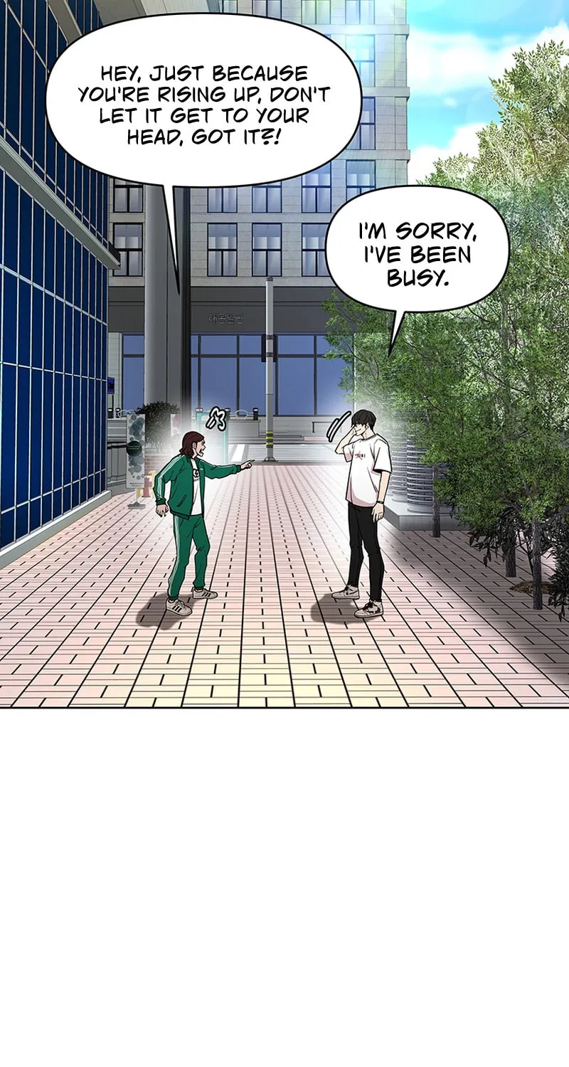 Martial Arts Alone Chapter 32 page 28 - 