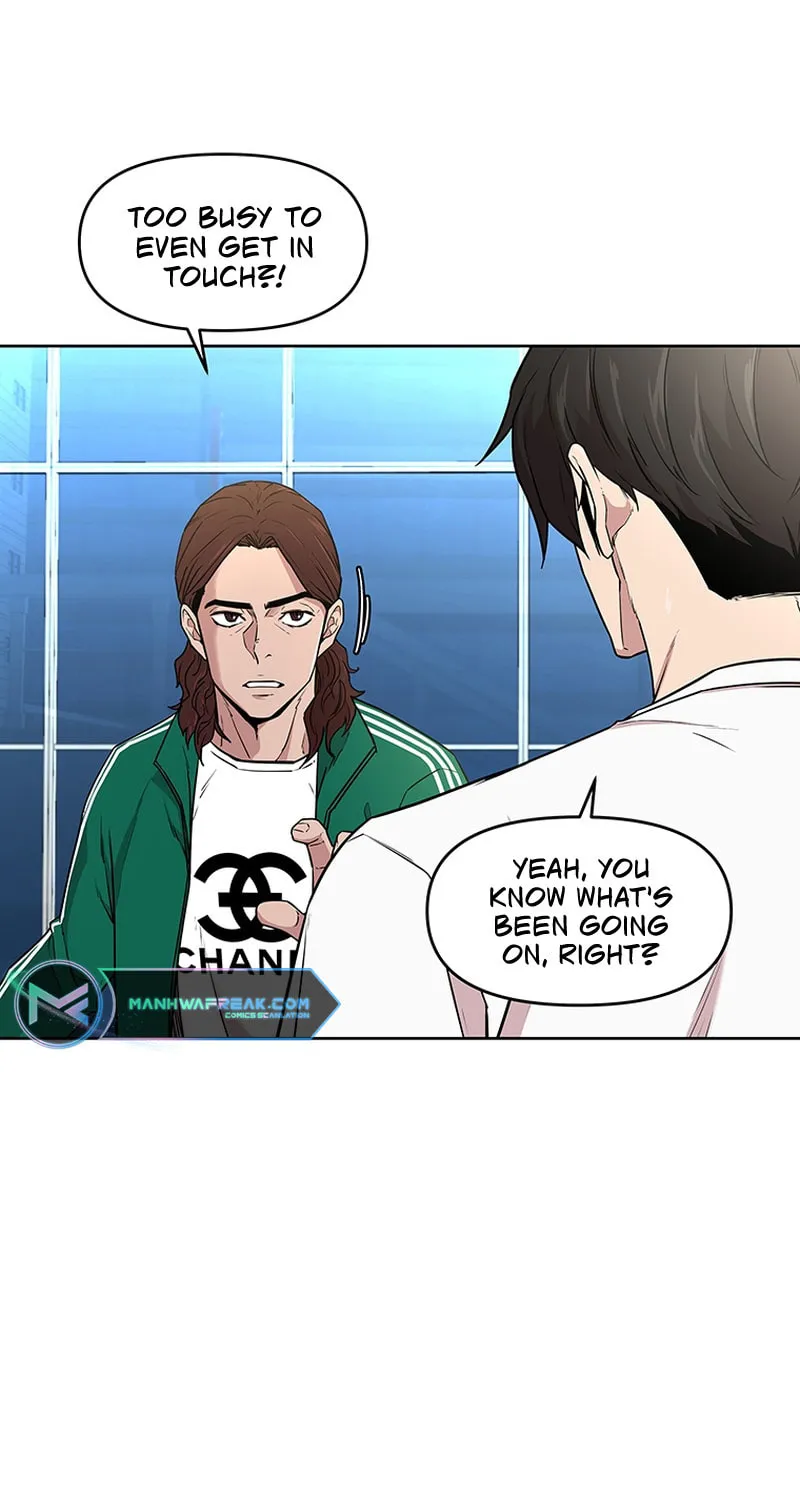 Martial Arts Alone Chapter 32 page 29 - 