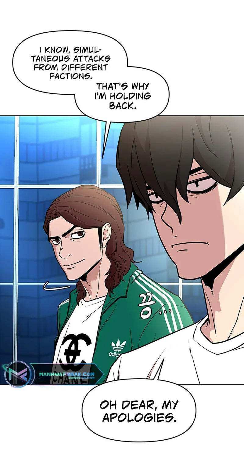 Martial Arts Alone Chapter 32 page 30 - 