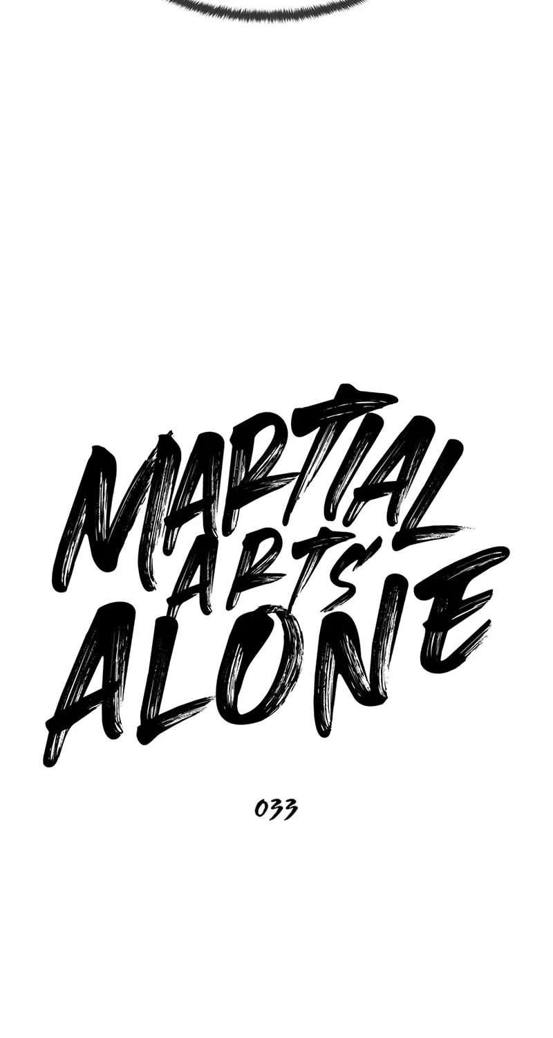 Martial Arts Alone Chapter 33 page 20 - 