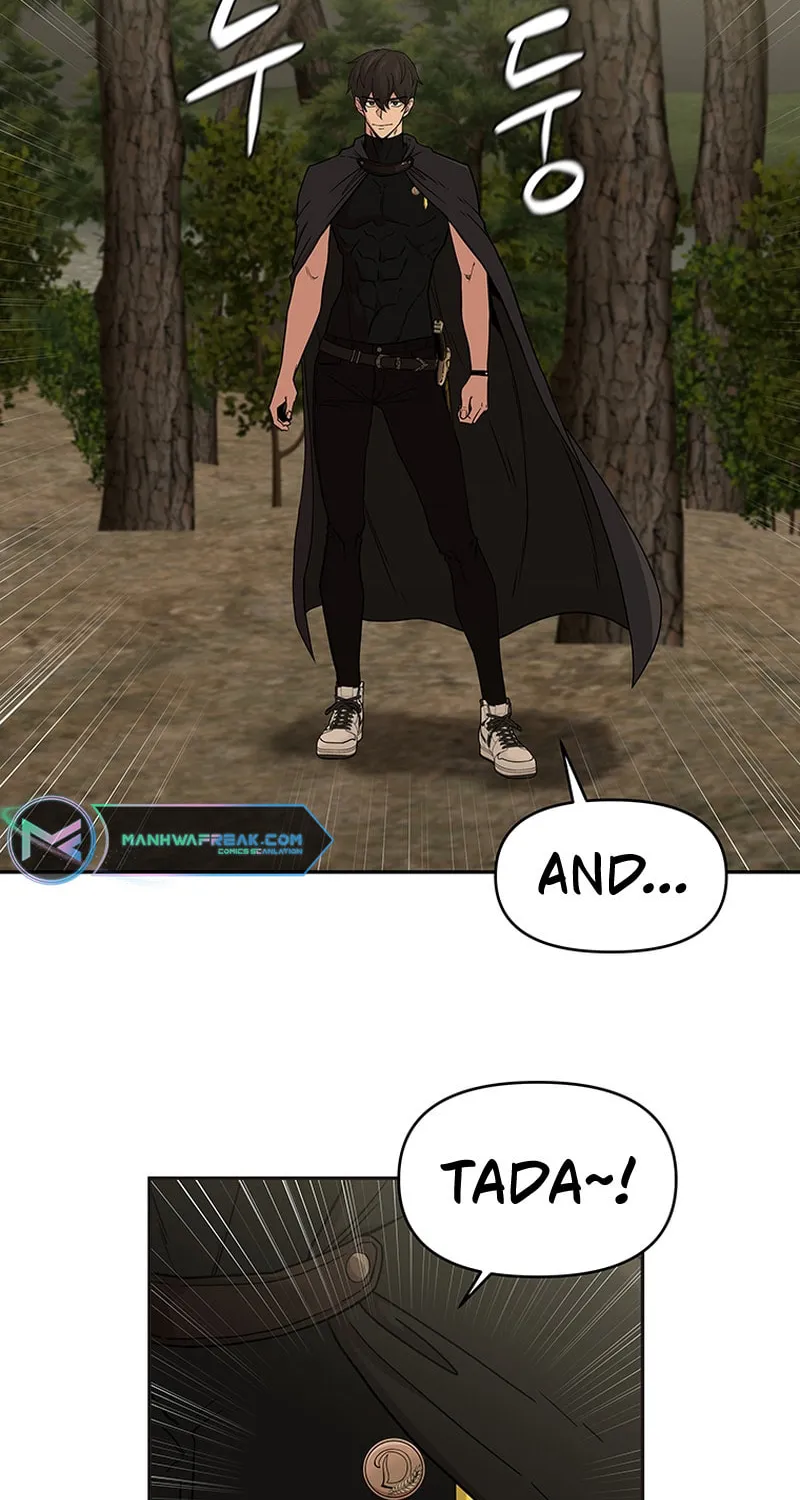 Martial Arts Alone Chapter 33 page 69 - 