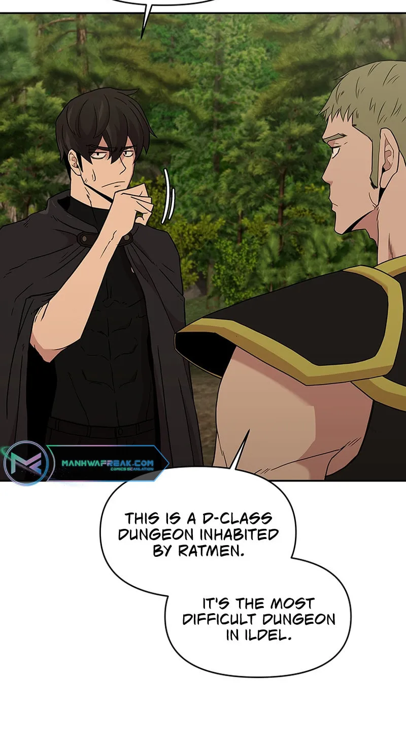 Martial Arts Alone Chapter 33 page 73 - 