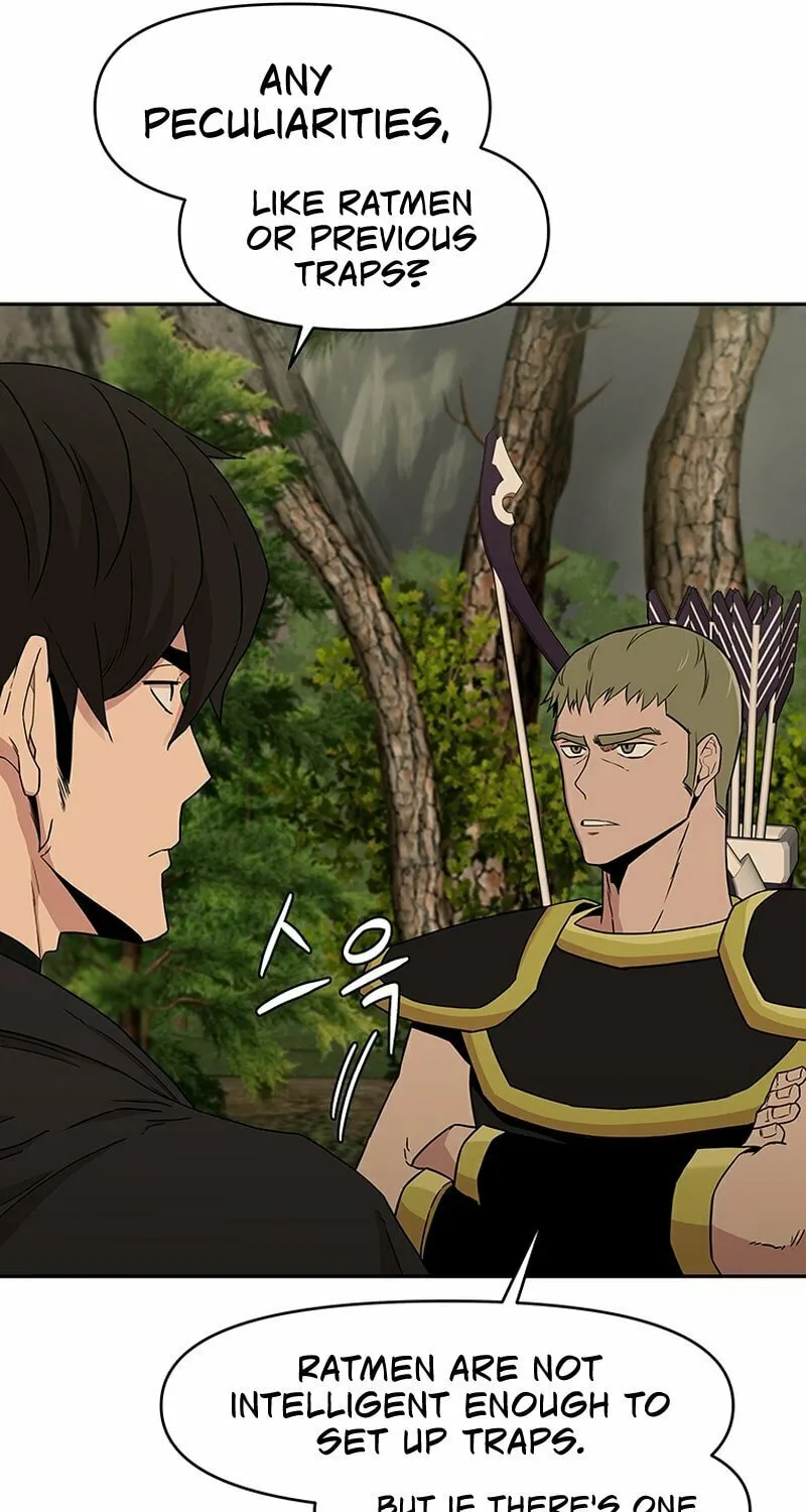 Martial Arts Alone Chapter 33 page 74 - 