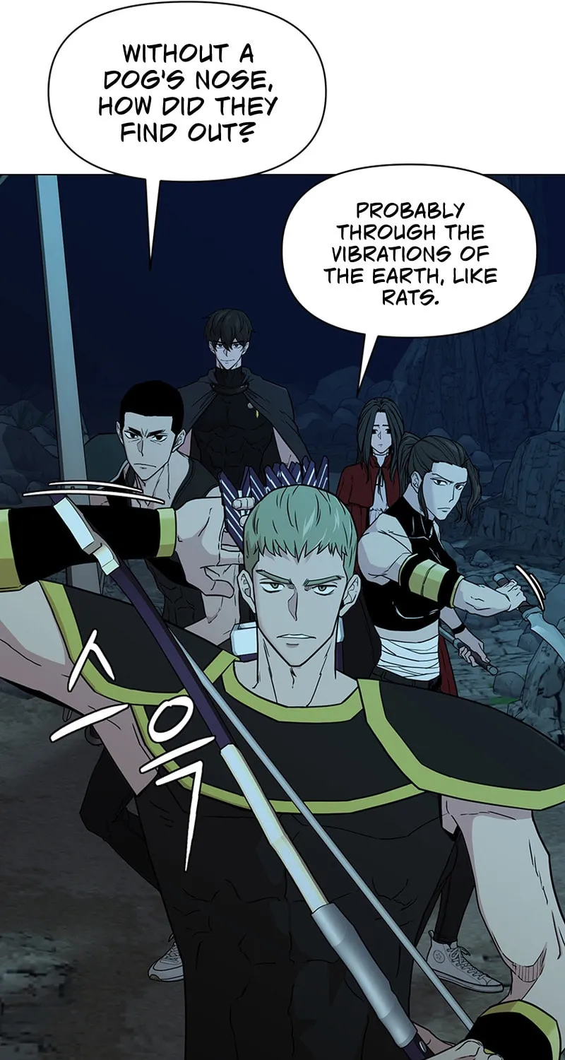 Martial Arts Alone Chapter 34 page 12 - 