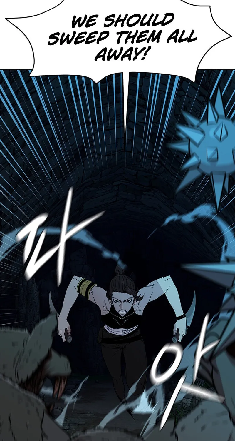 Martial Arts Alone Chapter 34 page 18 - 