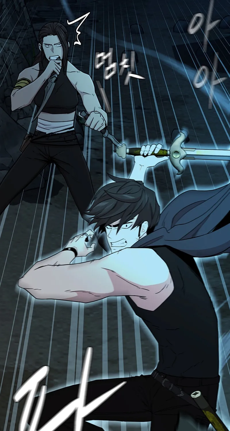 Martial Arts Alone Chapter 34 page 32 - 