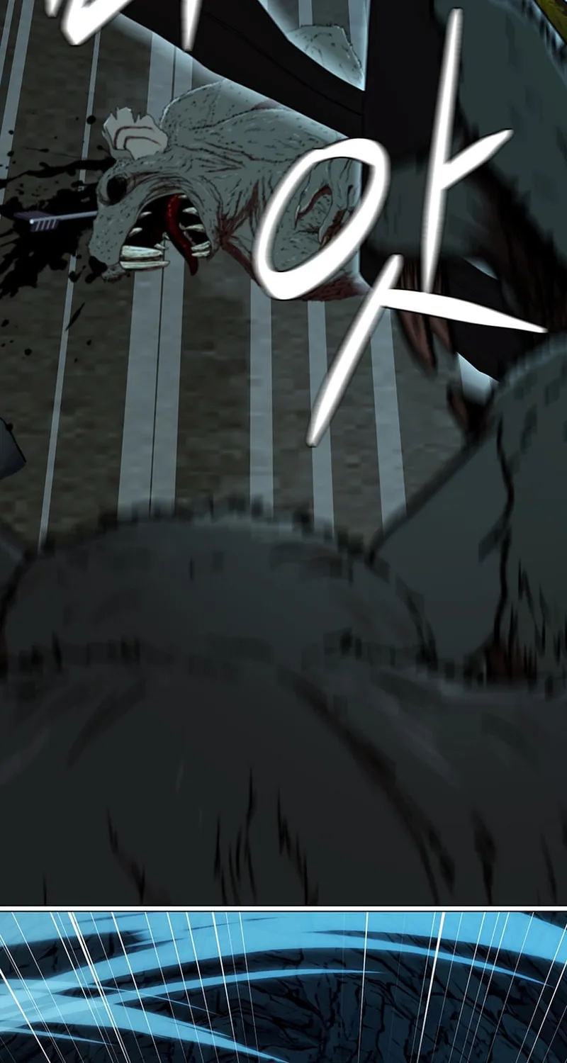 Martial Arts Alone Chapter 34 page 33 - 