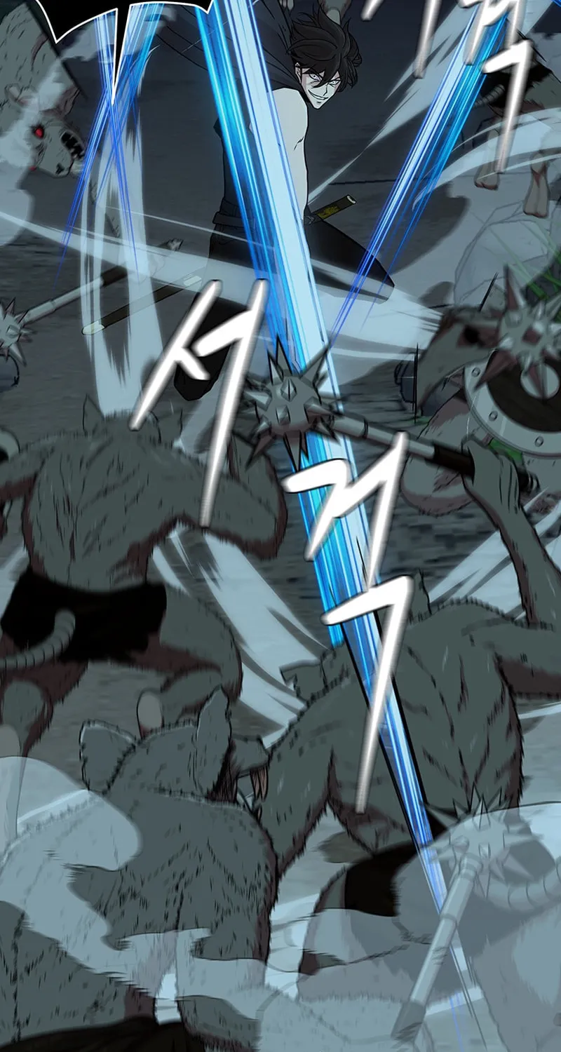 Martial Arts Alone Chapter 34 page 37 - 