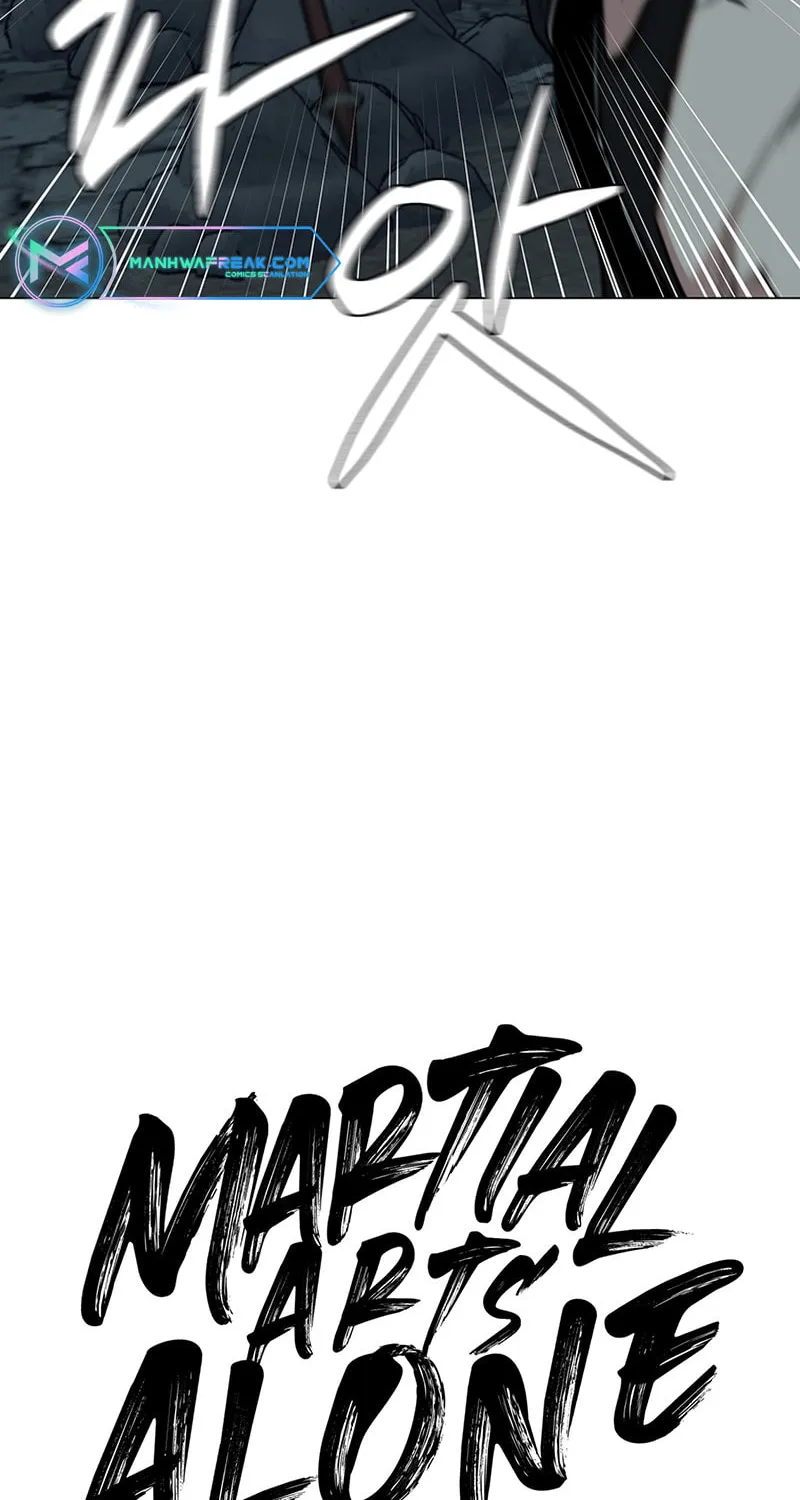 Martial Arts Alone Chapter 34 page 43 - 