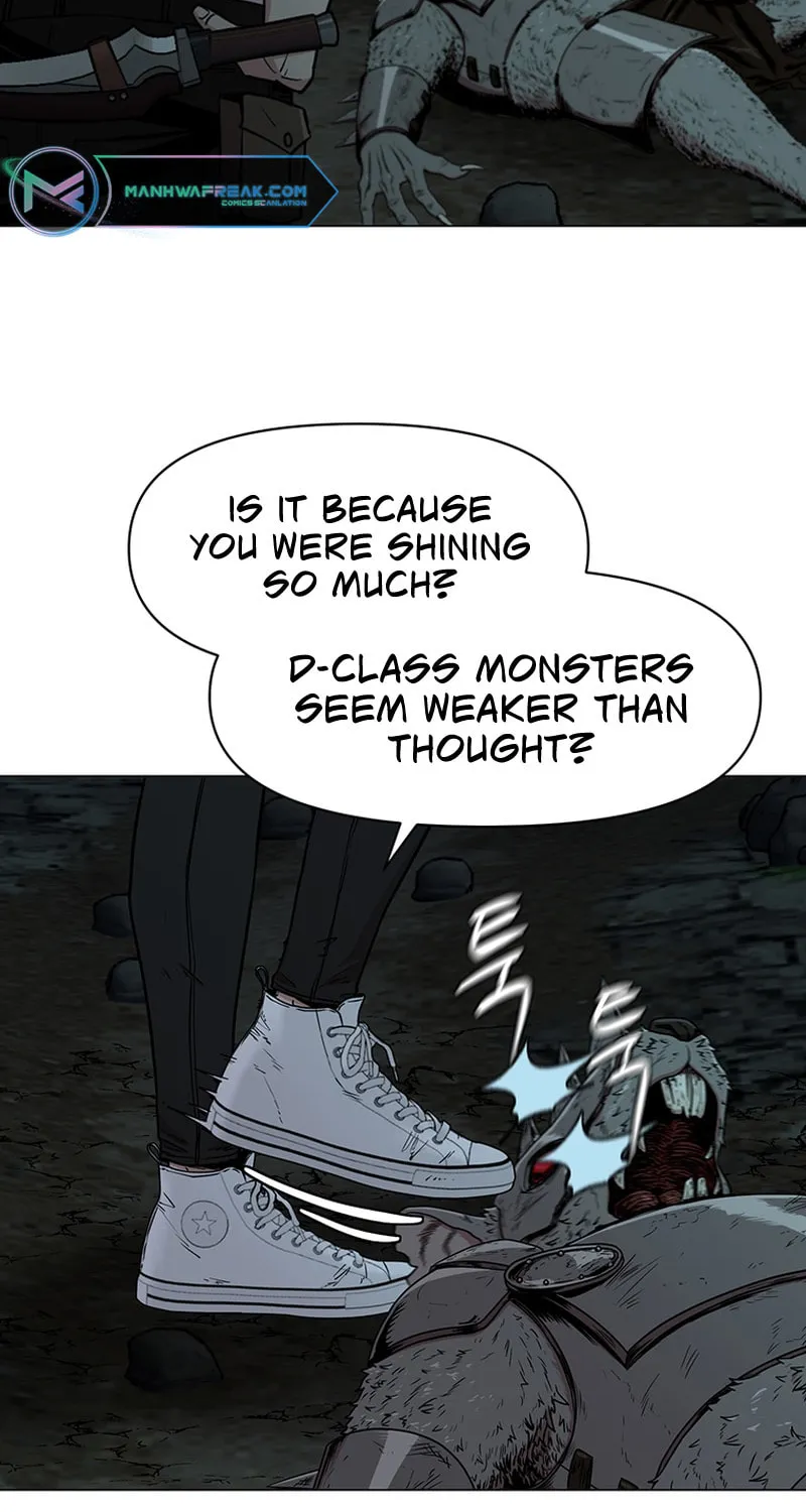 Martial Arts Alone Chapter 34 page 47 - 