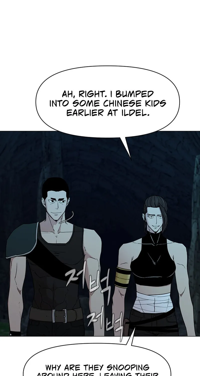 Martial Arts Alone Chapter 34 page 6 - 