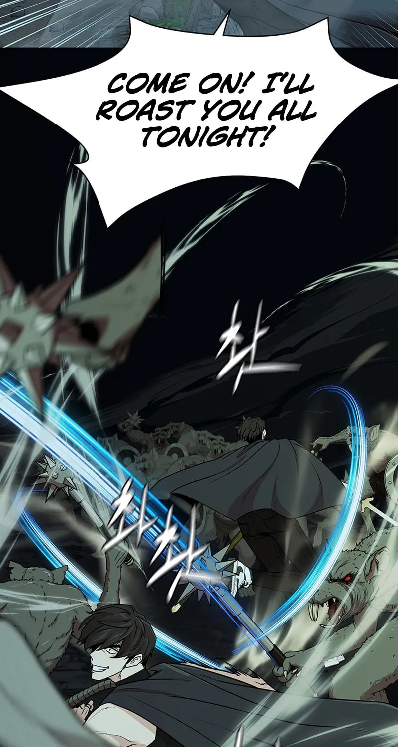 Martial Arts Alone Chapter 35 page 28 - 