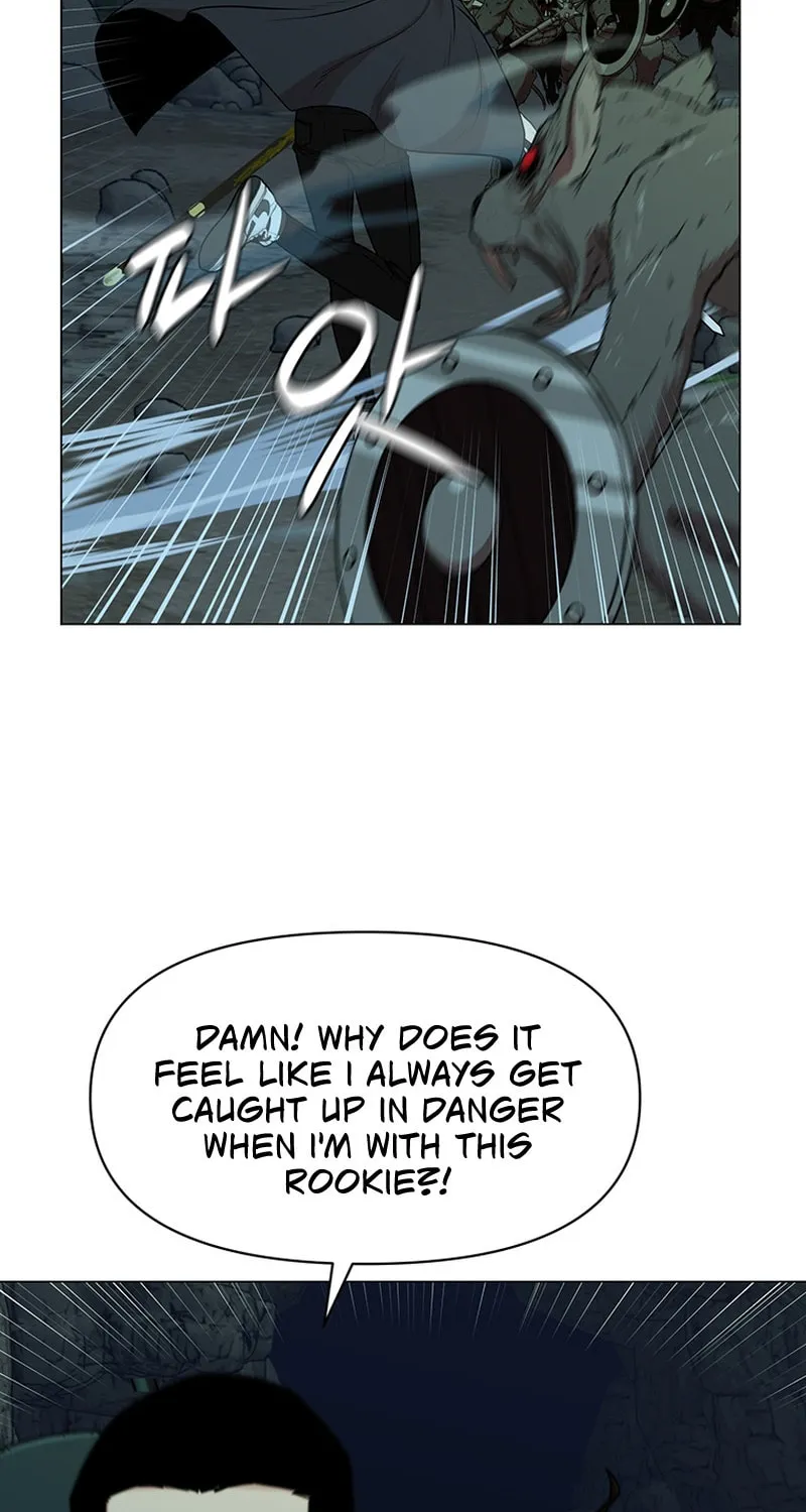 Martial Arts Alone Chapter 35 page 31 - 