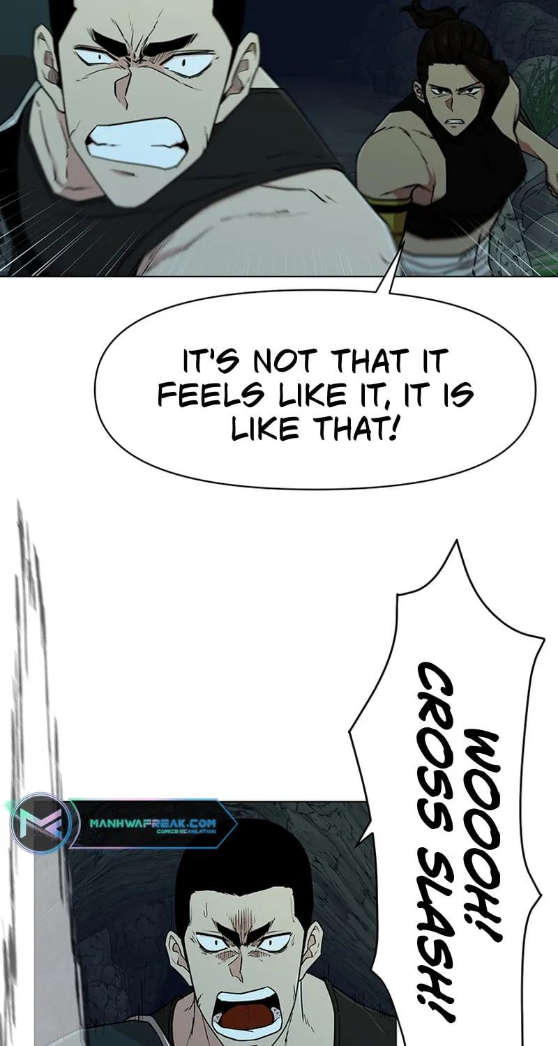 Martial Arts Alone Chapter 35 page 32 - 