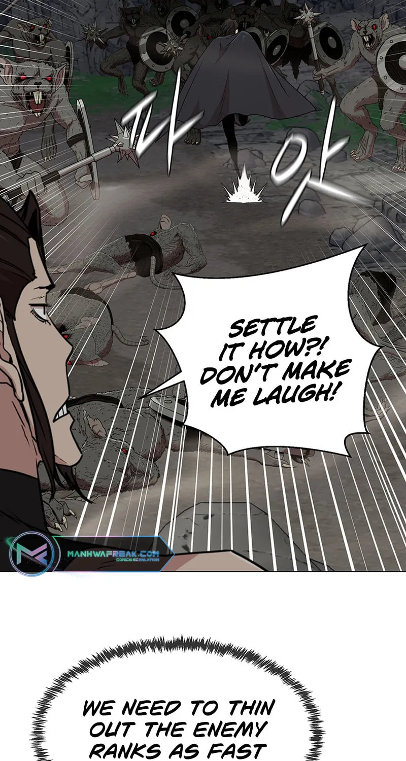 Martial Arts Alone Chapter 35 page 49 - 