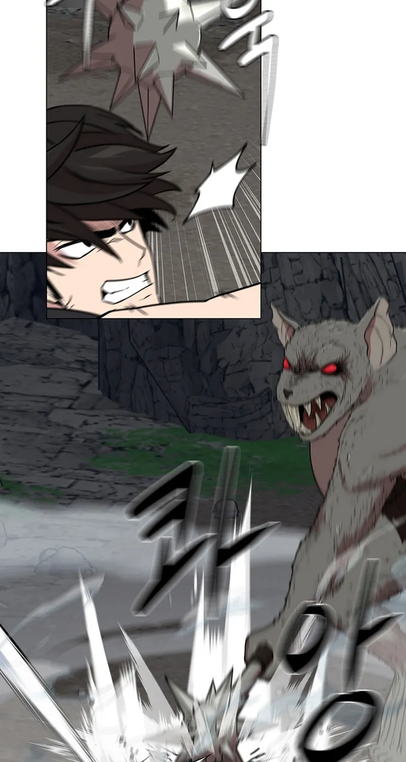 Martial Arts Alone Chapter 35 page 53 - 