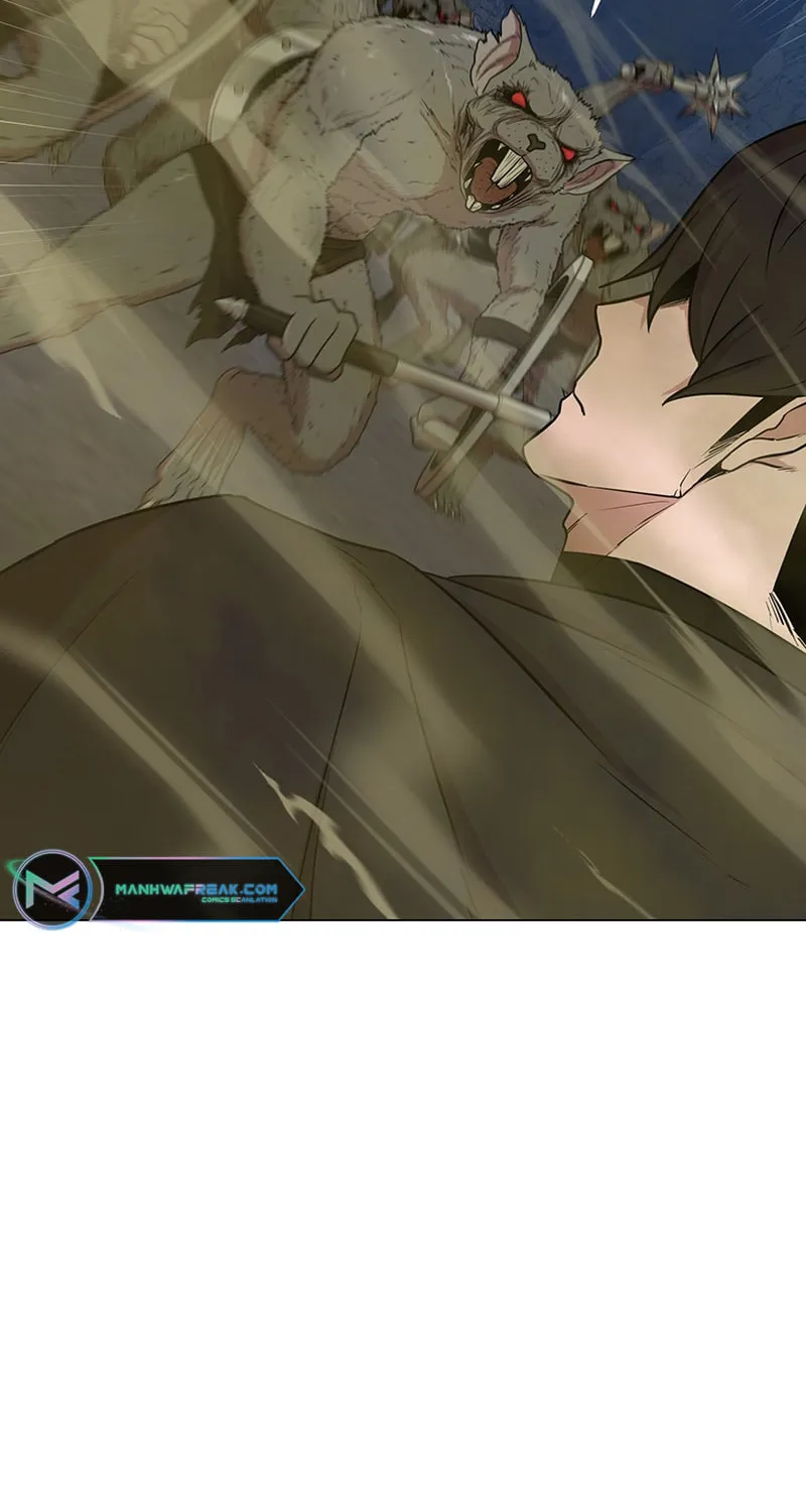 Martial Arts Alone Chapter 36 page 33 - 