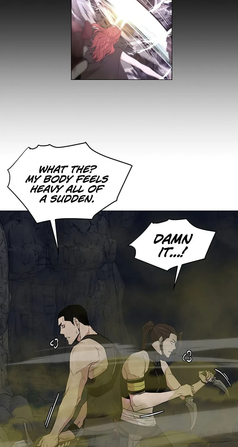 Martial Arts Alone Chapter 36 page 8 - 