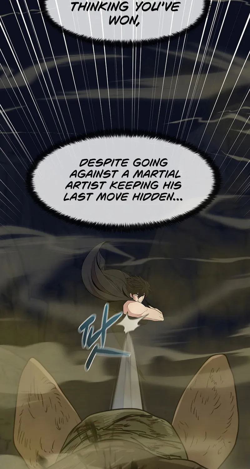Martial Arts Alone Chapter 36 page 73 - 