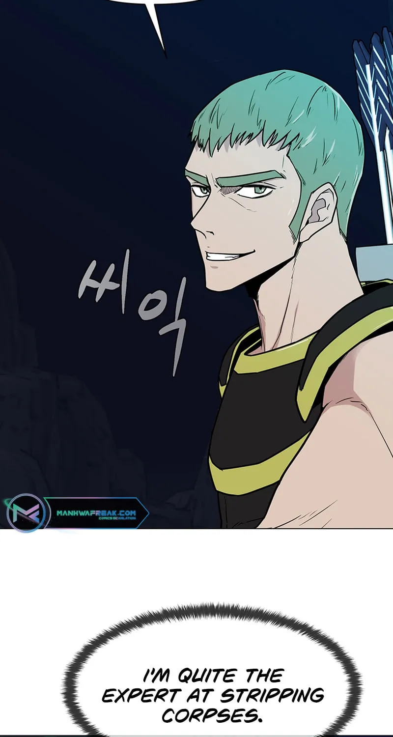 Martial Arts Alone Chapter 37 page 50 - 