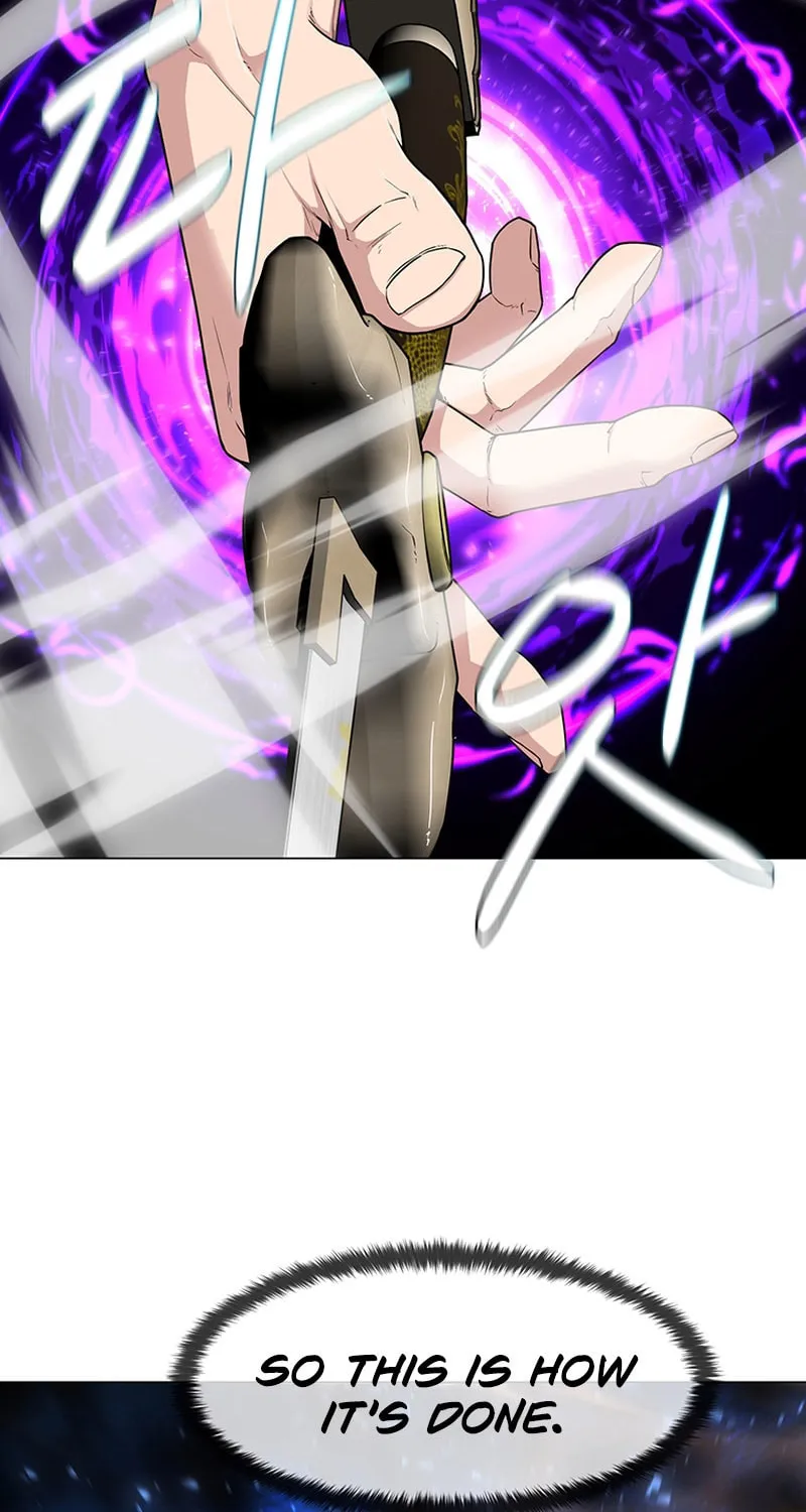 Martial Arts Alone Chapter 37 page 6 - 