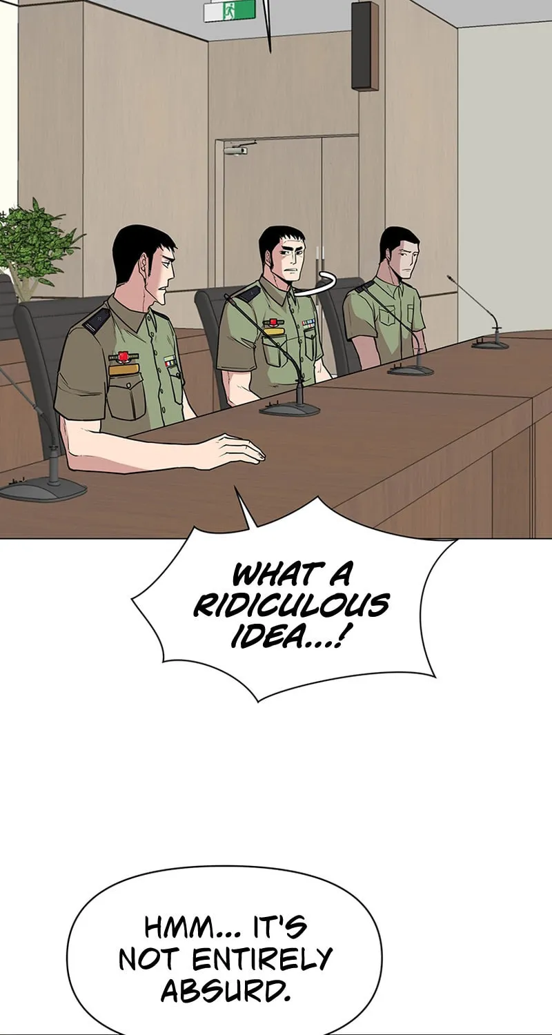 Martial Arts Alone Chapter 38 page 18 - 