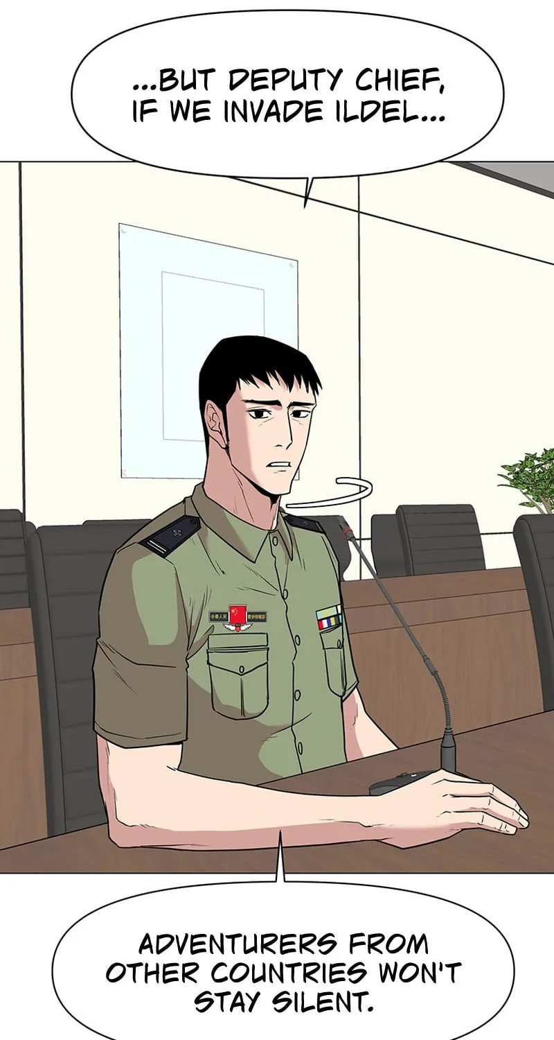 Martial Arts Alone Chapter 38 page 20 - 
