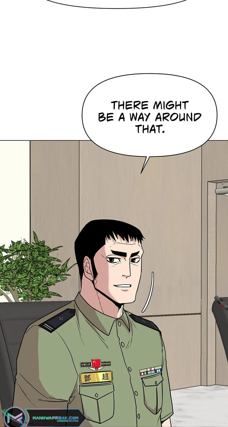 Martial Arts Alone Chapter 38 page 21 - 