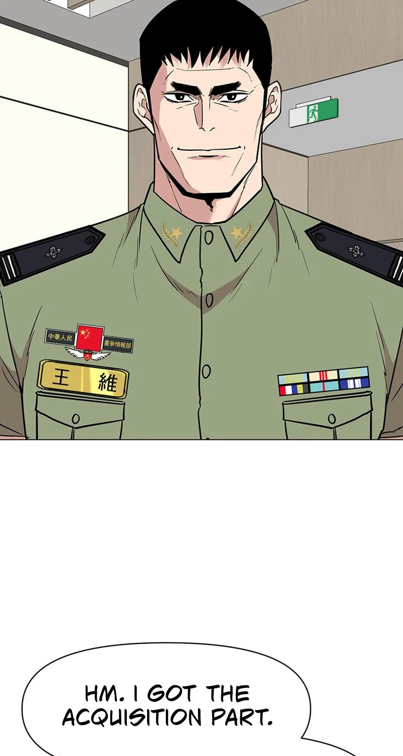 Martial Arts Alone Chapter 38 page 31 - 