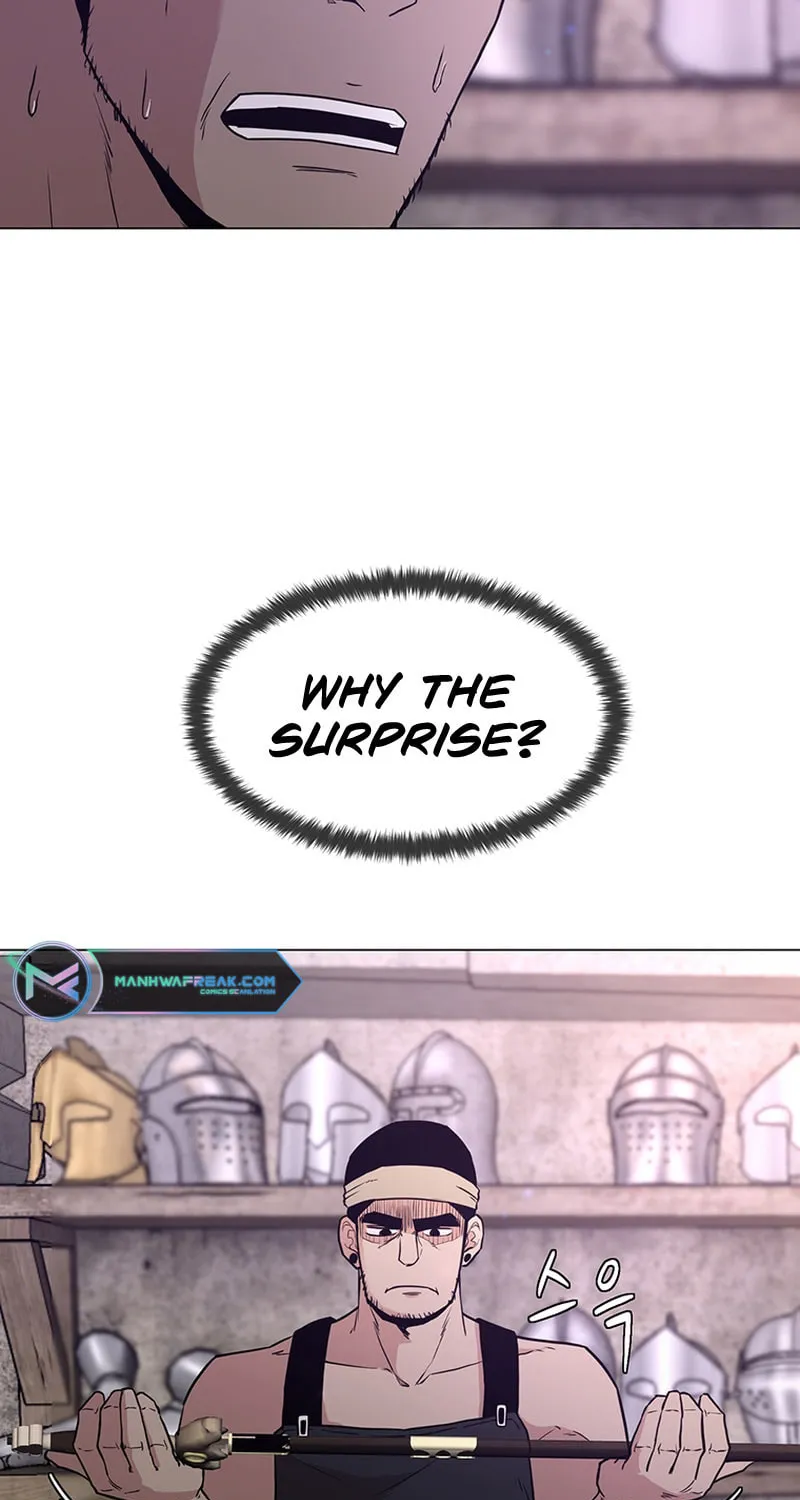 Martial Arts Alone Chapter 39 page 21 - 