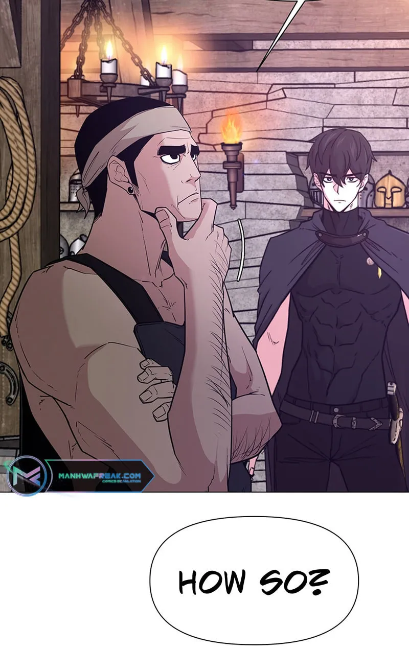 Martial Arts Alone Chapter 39 page 31 - 