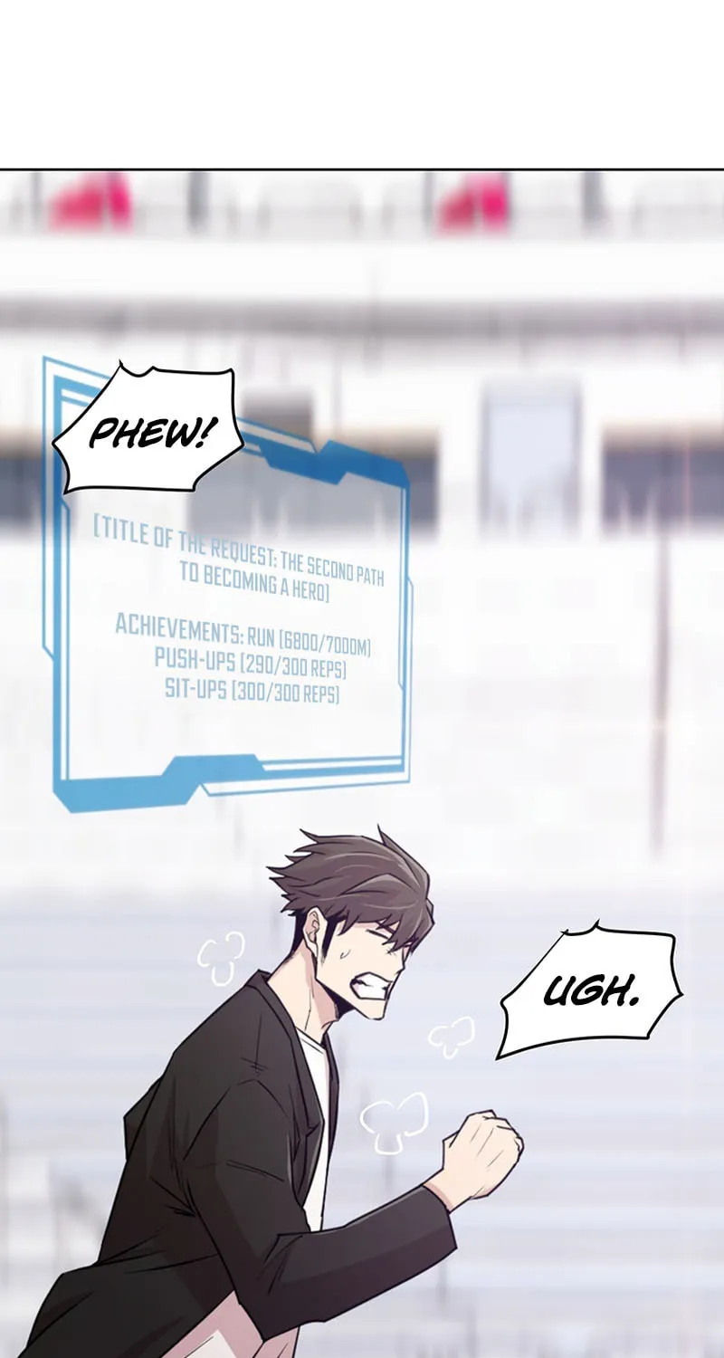 Martial Arts Alone Chapter 4 page 14 - 
