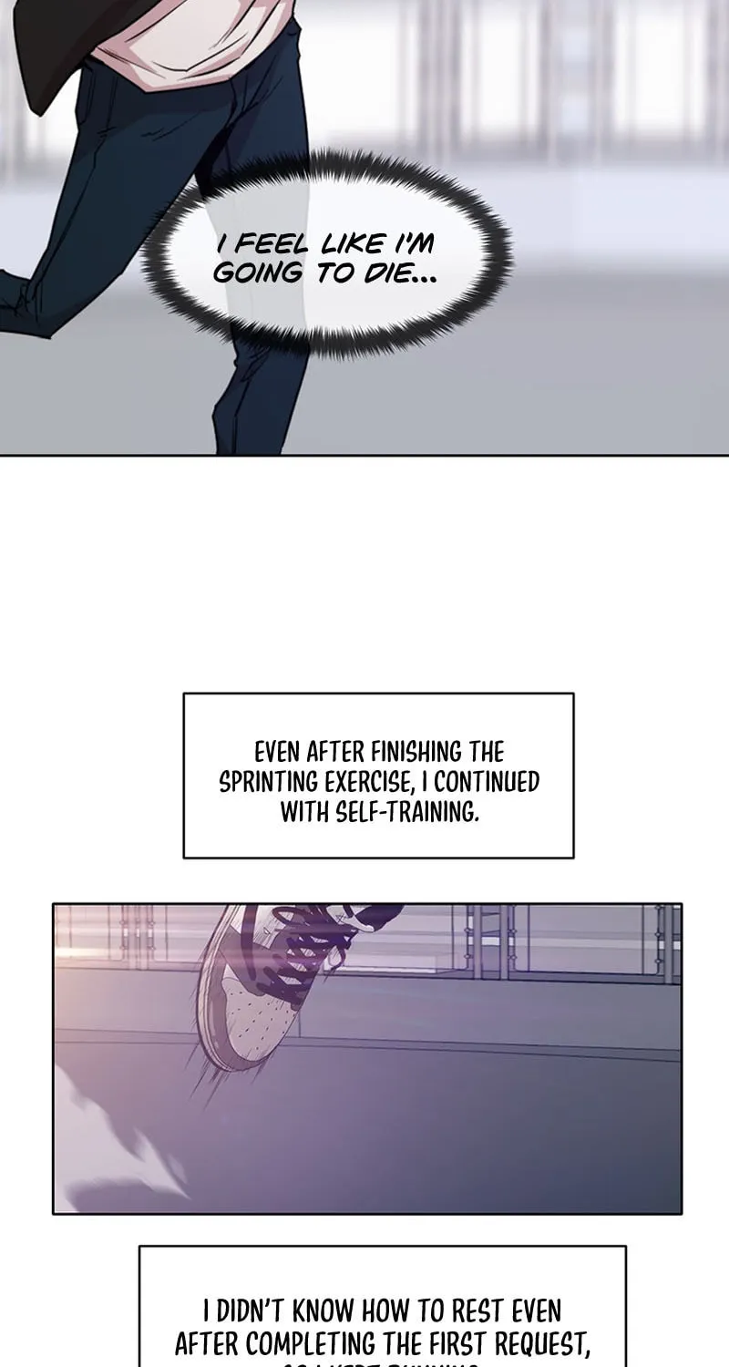 Martial Arts Alone Chapter 4 page 15 - 