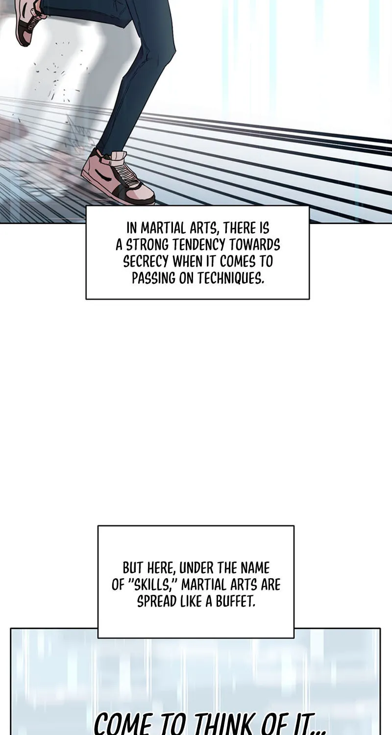 Martial Arts Alone Chapter 4 page 18 - 