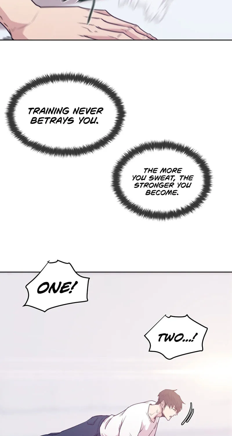 Martial Arts Alone Chapter 4 page 20 - 