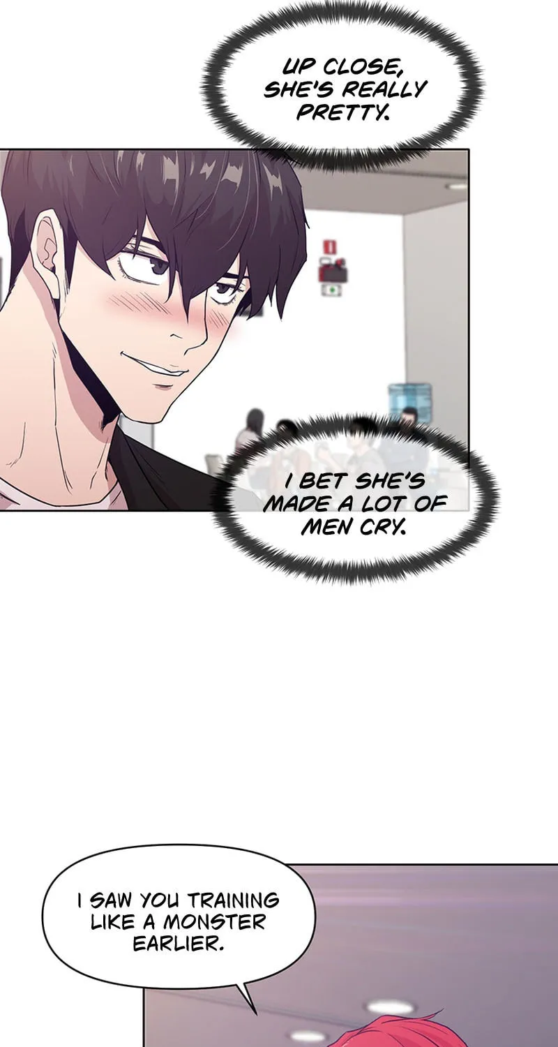 Martial Arts Alone Chapter 4 page 46 - 