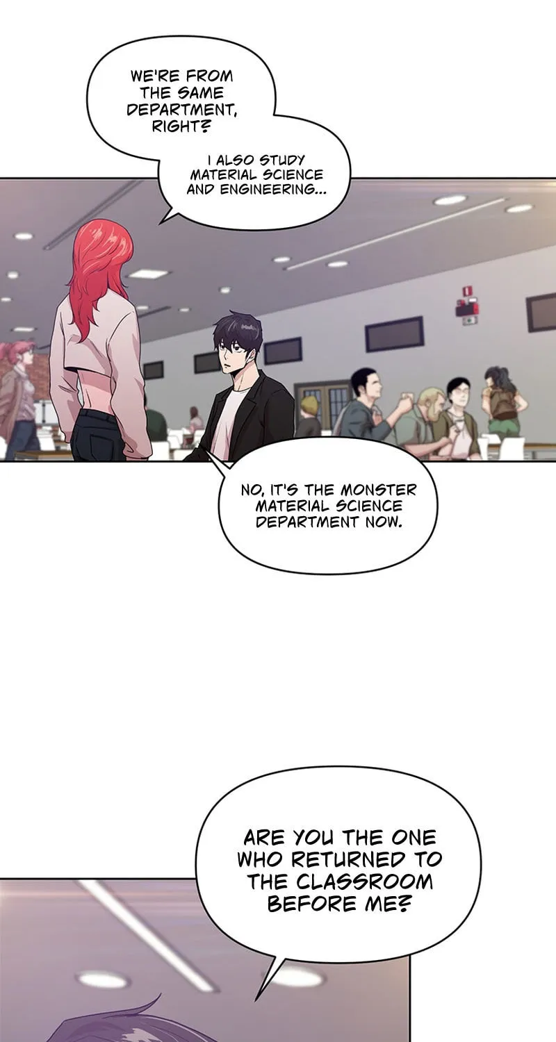 Martial Arts Alone Chapter 4 page 49 - 