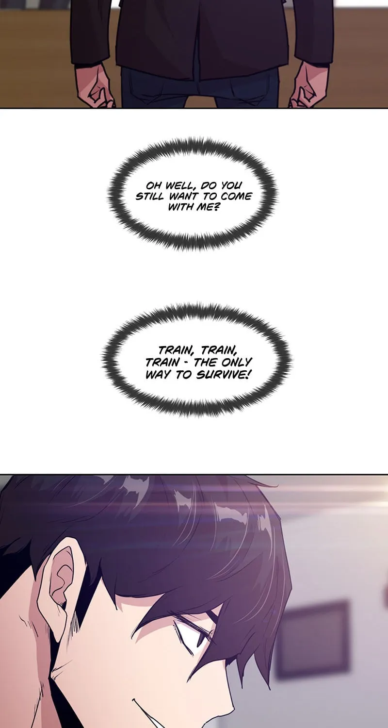 Martial Arts Alone Chapter 4 page 75 - 