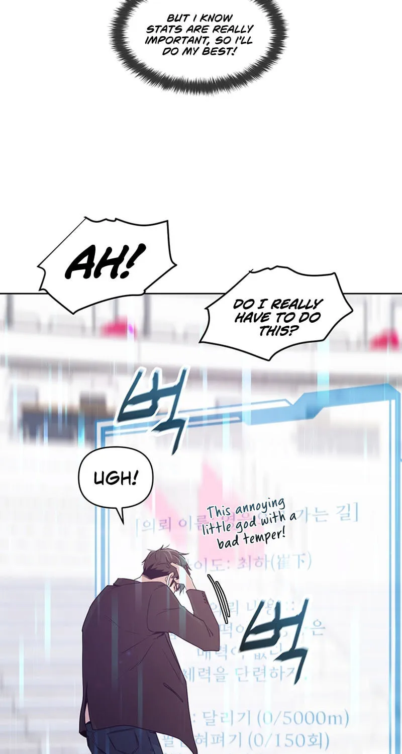 Martial Arts Alone Chapter 4 page 9 - 