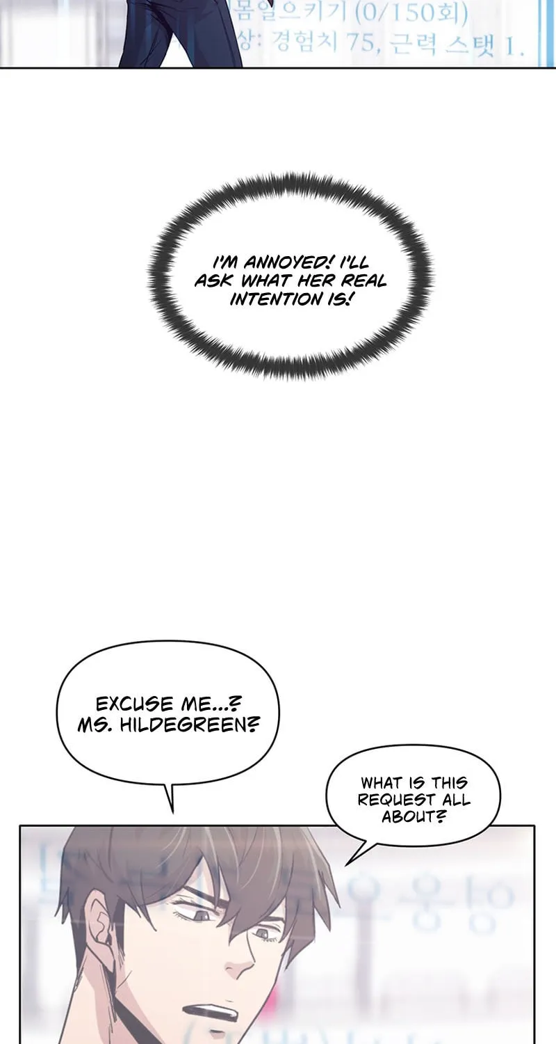 Martial Arts Alone Chapter 4 page 10 - 