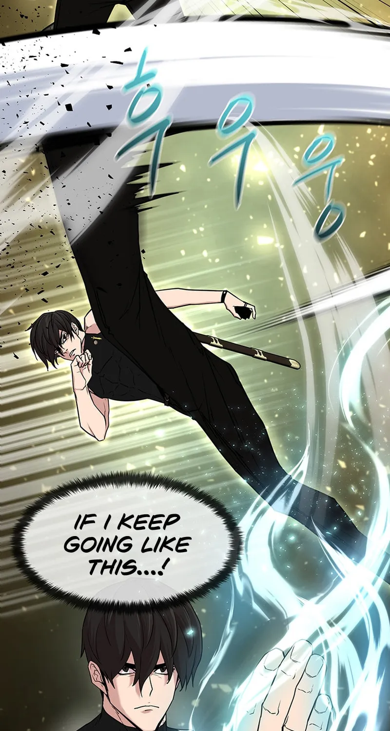 Martial Arts Alone Chapter 40 page 17 - 