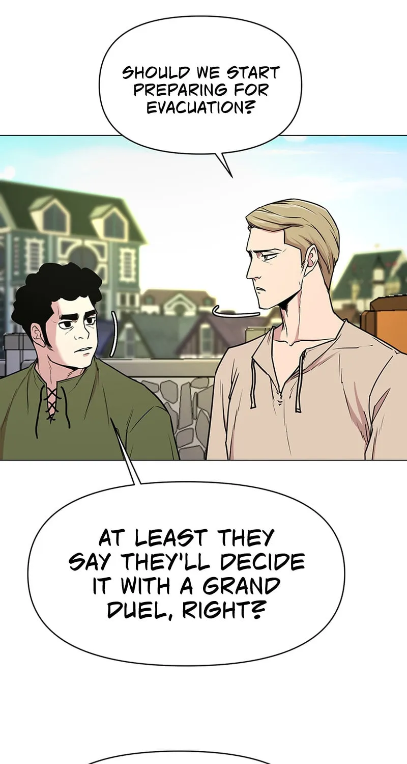 Martial Arts Alone Chapter 40 page 21 - 