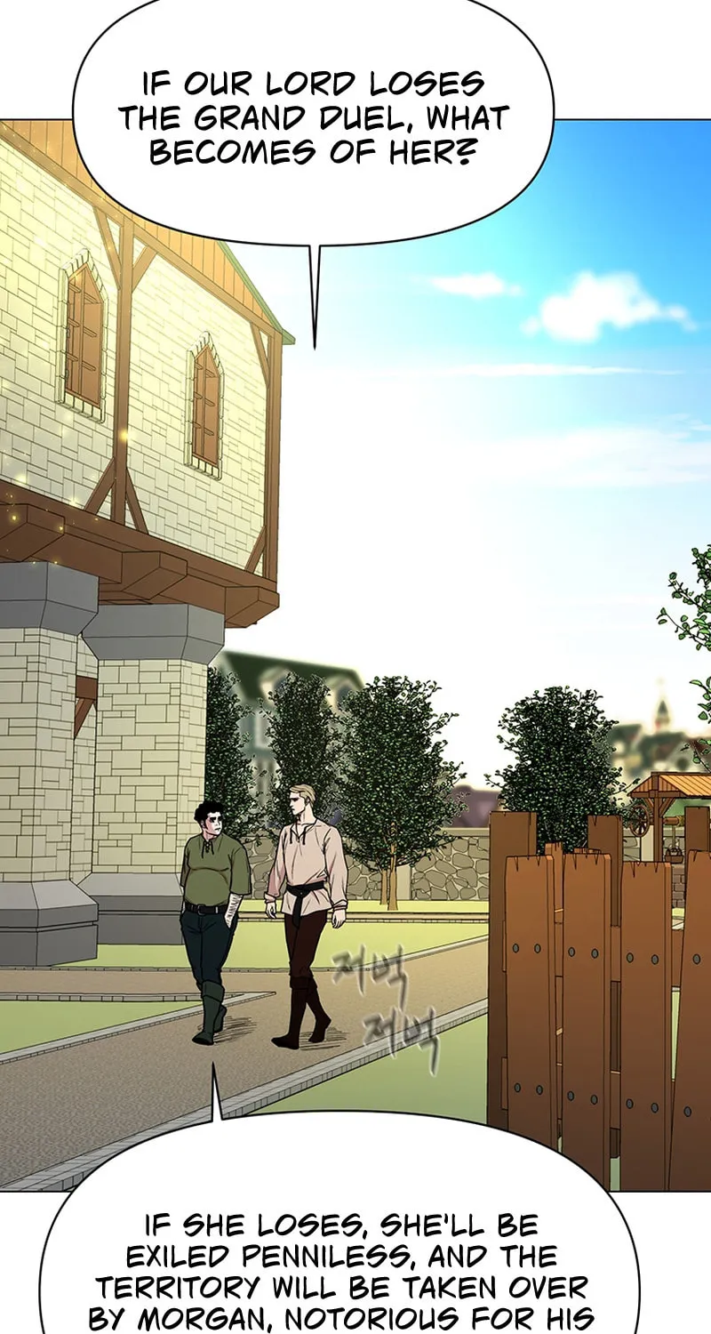 Martial Arts Alone Chapter 40 page 22 - 