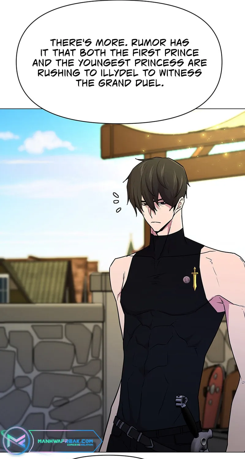 Martial Arts Alone Chapter 40 page 24 - 