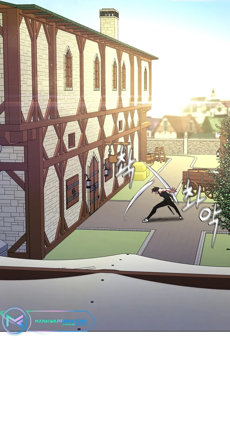 Martial Arts Alone Chapter 40 page 4 - 