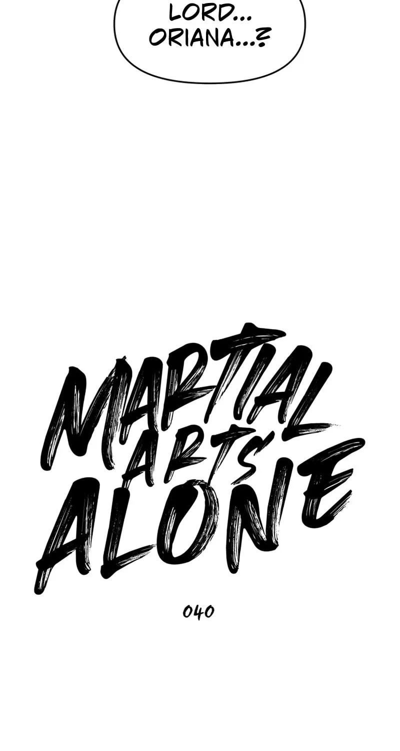 Martial Arts Alone Chapter 40 page 32 - 
